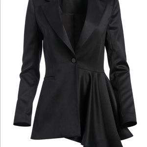 Alice + Olivia Suit jacket dress!
